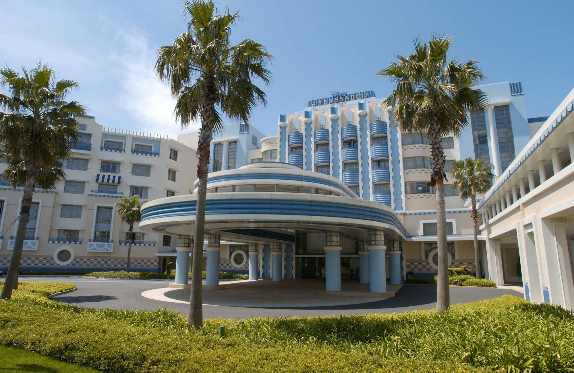 Disney Ambassador Hotel Chiba Exterior photo