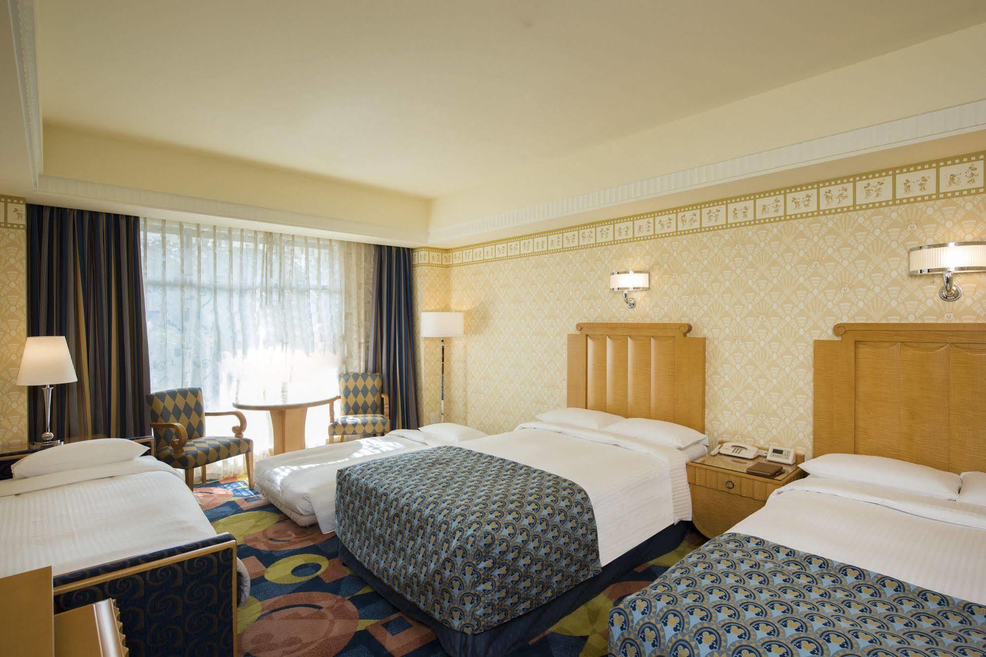Disney Ambassador Hotel Chiba Exterior photo