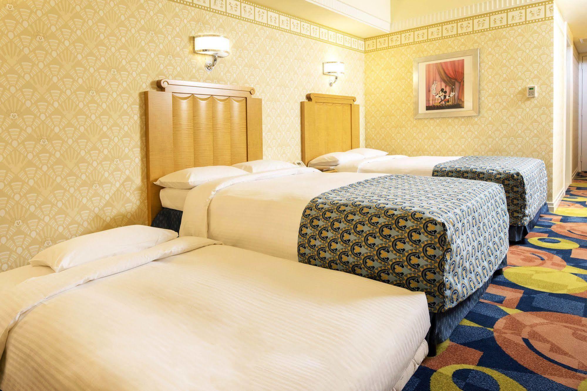 Disney Ambassador Hotel Chiba Exterior photo